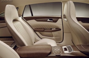 Mercedes-Benz CLS Shooting Break Concept