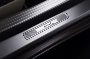 Bentley Continental Flying Spur Speed China