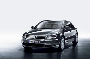 2011 Volkswagen Phaeton