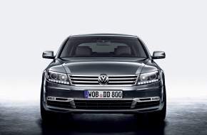 2011 Volkswagen Phaeton