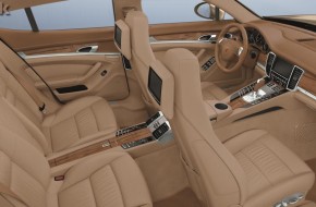 2011 Porsche Panamera V6