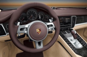 2011 Porsche Panamera V6