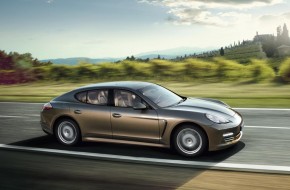 2011 Porsche Panamera V6