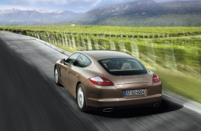 2011 Porsche Panamera V6