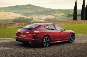 2011 Porsche Panamera V6