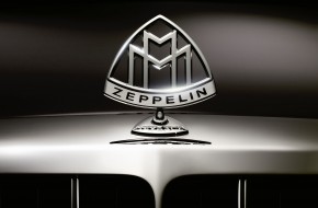 The New Maybach Zeppelin