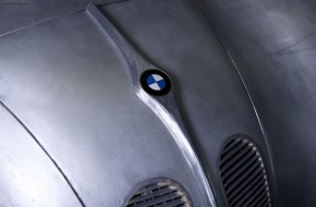 BMW 328 Kamm Coupe