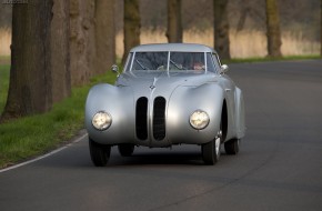 BMW 328 Kamm Coupe