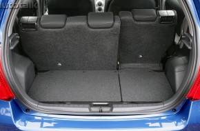 2009 Toyota Yaris 5-door Liftback