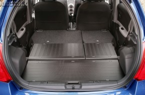 2009 Toyota Yaris 5-door Liftback