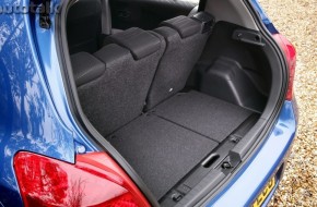 2009 Toyota Yaris 5-door Liftback