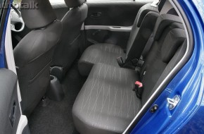 2009 Toyota Yaris 5-door Liftback