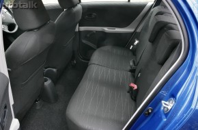 2009 Toyota Yaris 5-door Liftback