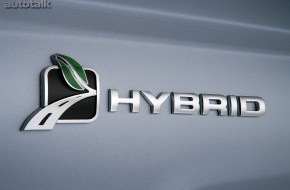 2010 Ford Fusion Hybrid