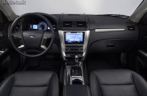2010 Ford Fusion Hybrid