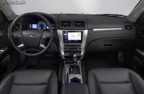 2010 Ford Fusion Hybrid