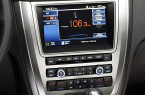 2010 Ford Fusion Hybrid