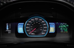 2010 Ford Fusion Hybrid