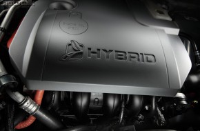 2010 Ford Fusion Hybrid