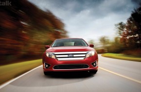 2010 Ford Fusion Hybrid