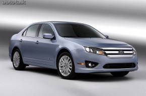 2010 Ford Fusion Hybrid