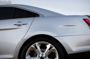2010 Ford Taurus SHO