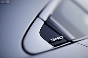 2010 Ford Taurus SHO