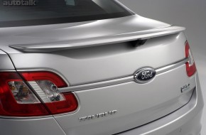 2010 Ford Taurus SHO