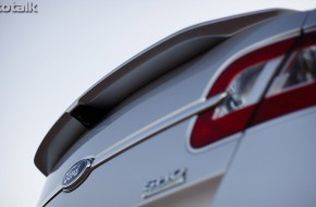 2010 Ford Taurus SHO