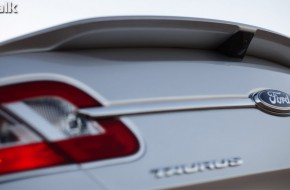 2010 Ford Taurus SHO