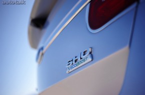 2010 Ford Taurus SHO