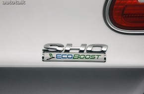 2010 Ford Taurus SHO