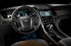 2010 Ford Taurus SHO