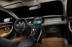 2010 Ford Taurus SHO