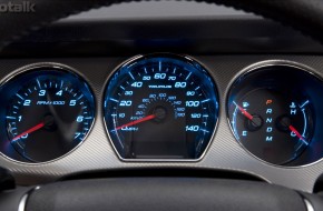 2010 Ford Taurus SHO