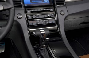 2010 Ford Taurus SHO