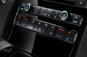 2010 Ford Taurus SHO