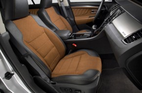 2010 Ford Taurus SHO