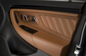 2010 Ford Taurus SHO