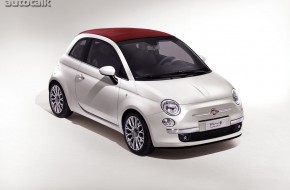 2010 Fiat 500C