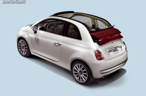 2010 Fiat 500C