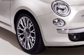 2010 Fiat 500C