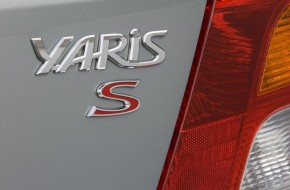 2009 Toyota Yaris 5 Door