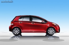 2009 Toyota Yaris