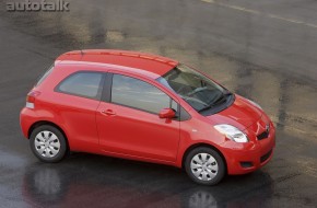 2009 Toyota Yaris