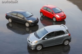 2009 Toyota Yaris