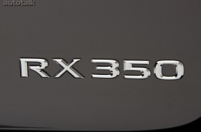 2010 Lexus RX