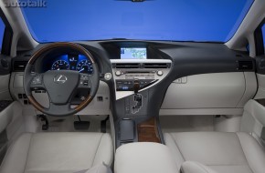 2010 Lexus RX