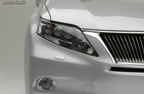 2010 Lexus RX