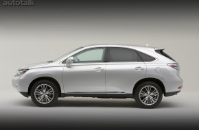 2010 Lexus RX